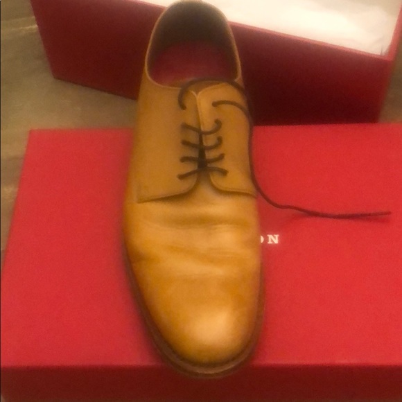 Leather shoes - Picture 2 of 7